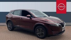 Nissan Qashqai 1.3 DiG-T MH Acenta Premium 5dr Petrol Hatchback